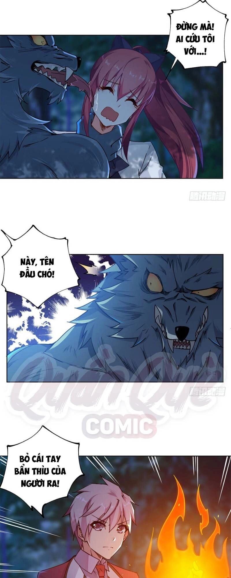 Nhặt Ma Vương Về Làm Nữ Hầu Chapter 11 - 7