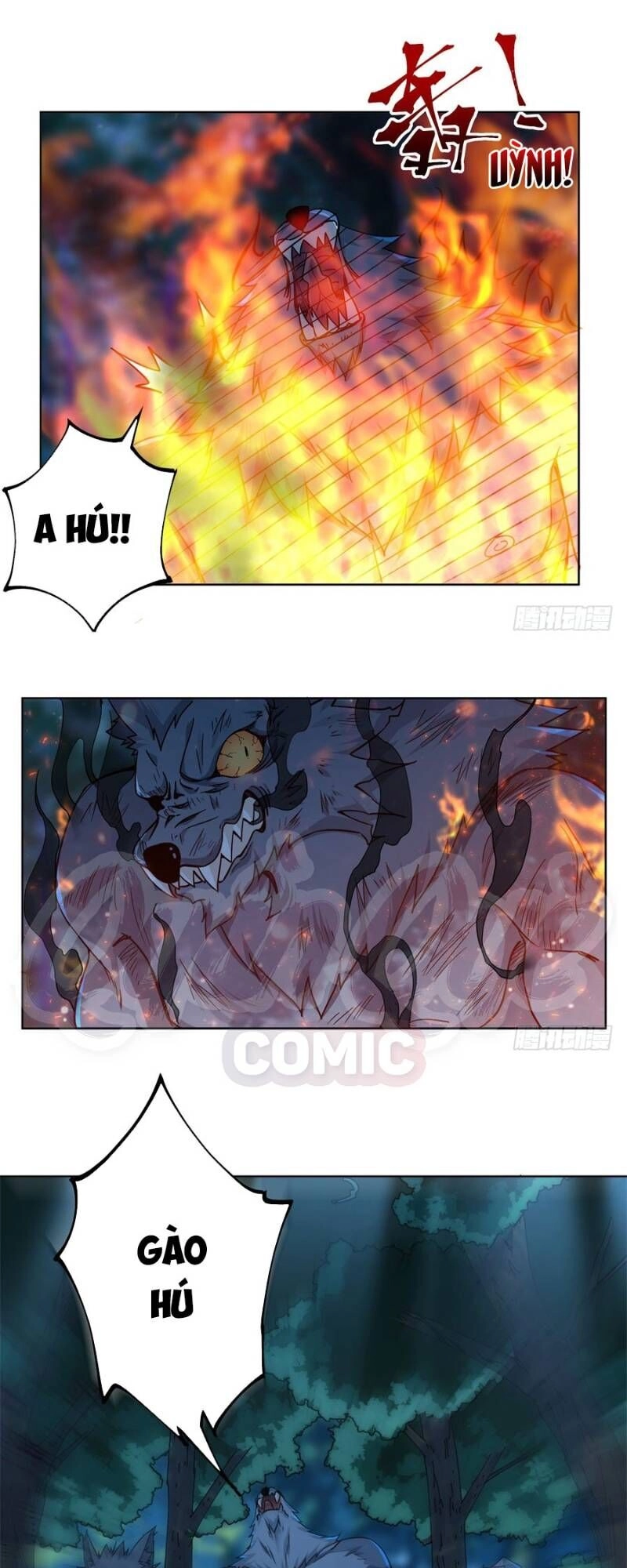 Nhặt Ma Vương Về Làm Nữ Hầu Chapter 11 - 9