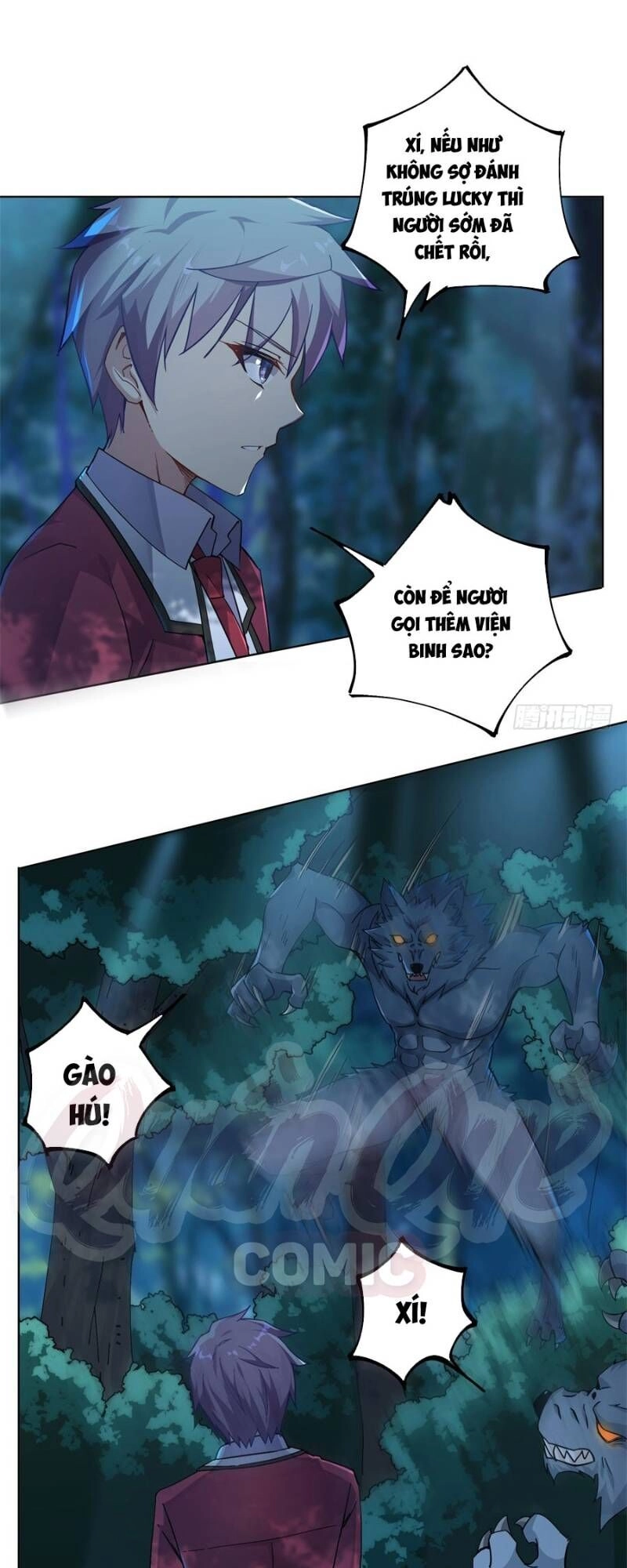 Nhặt Ma Vương Về Làm Nữ Hầu Chapter 11 - 11