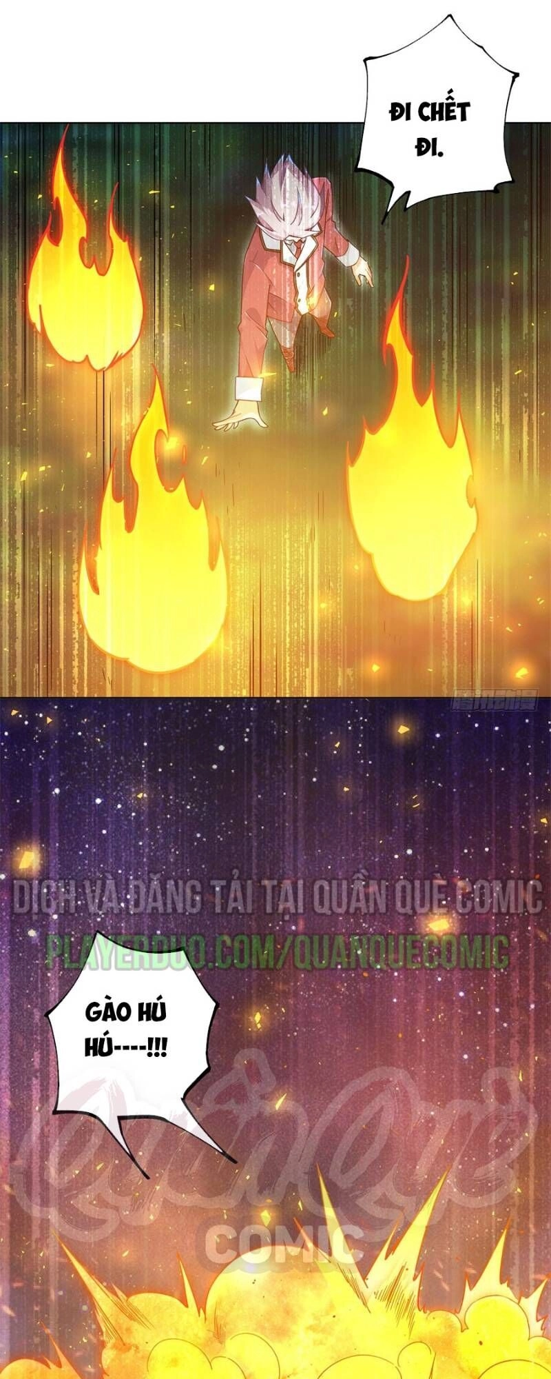 Nhặt Ma Vương Về Làm Nữ Hầu Chapter 11 - 13