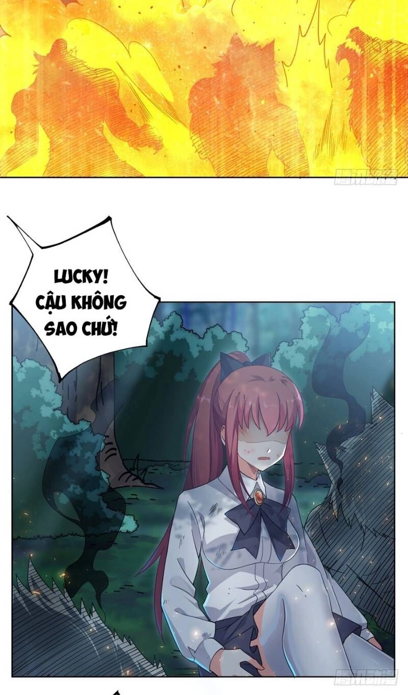 Nhặt Ma Vương Về Làm Nữ Hầu Chapter 11 - 14