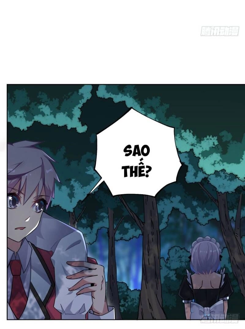 Nhặt Ma Vương Về Làm Nữ Hầu Chapter 11 - 18