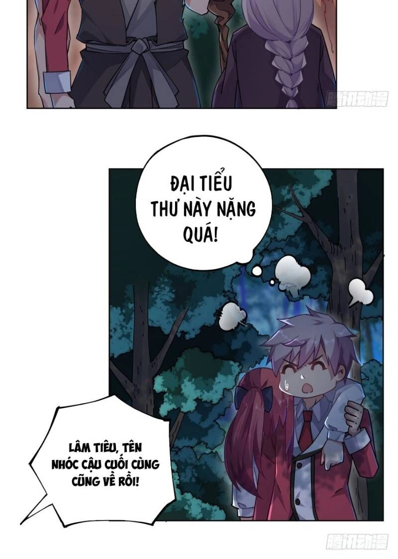 Nhặt Ma Vương Về Làm Nữ Hầu Chapter 11 - 20