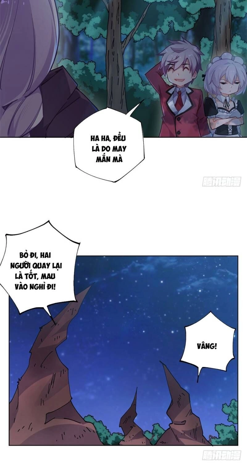 Nhặt Ma Vương Về Làm Nữ Hầu Chapter 11 - 22