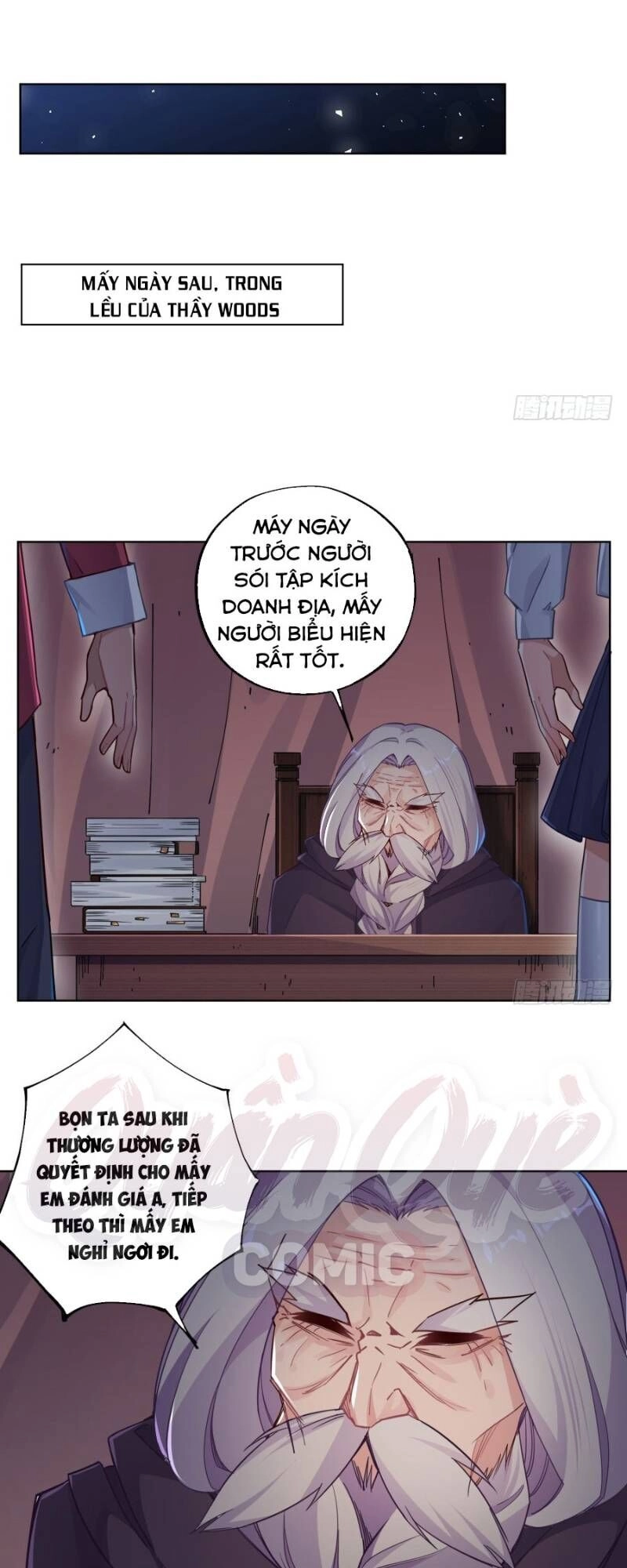 Nhặt Ma Vương Về Làm Nữ Hầu Chapter 11 - 23