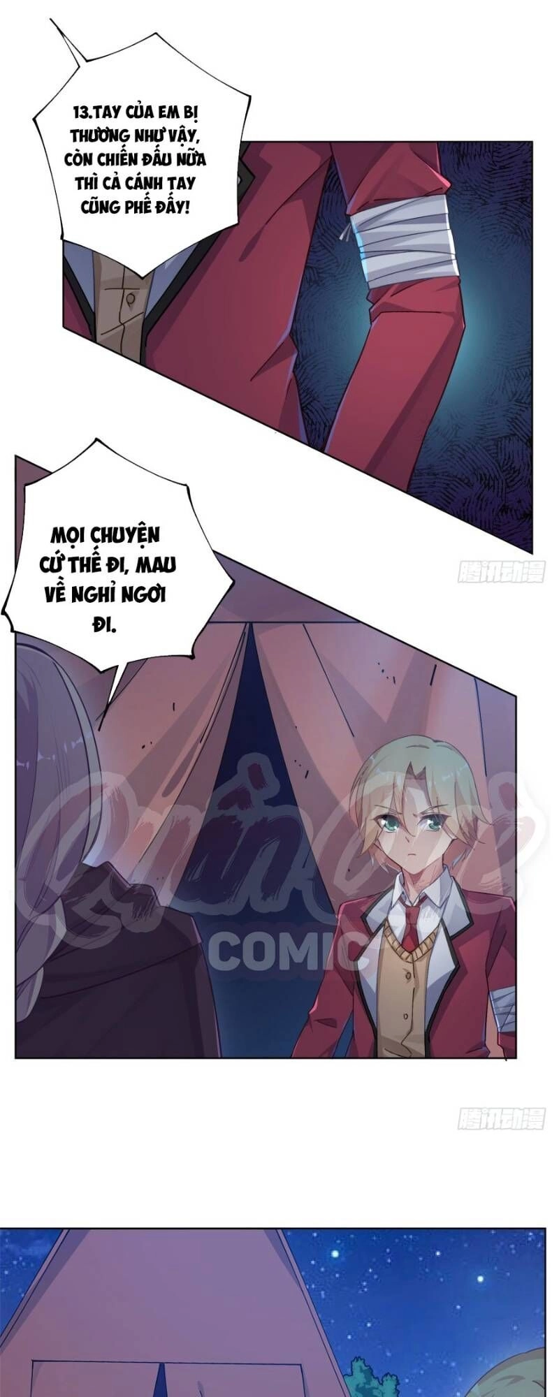 Nhặt Ma Vương Về Làm Nữ Hầu Chapter 11 - 25