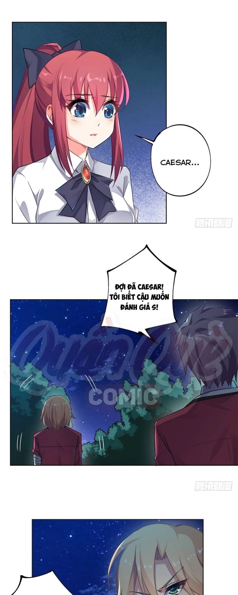 Nhặt Ma Vương Về Làm Nữ Hầu Chapter 11 - 27