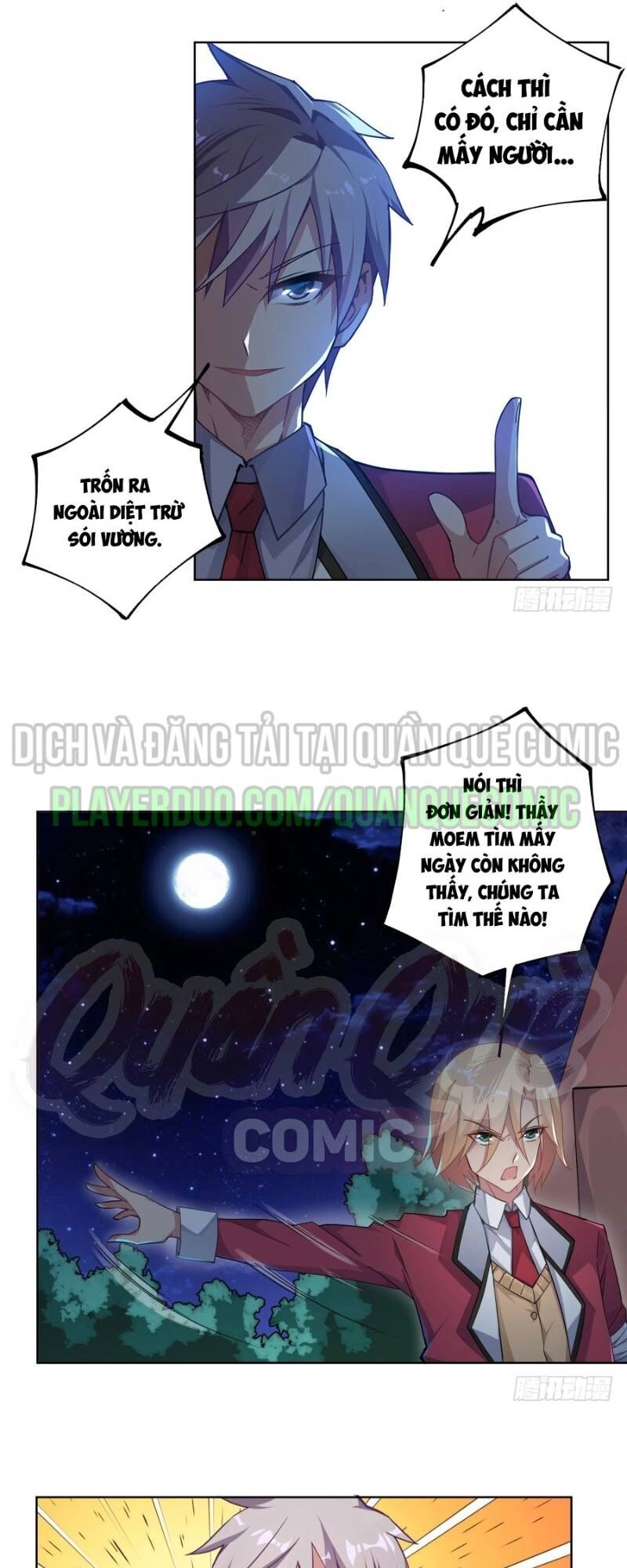 Nhặt Ma Vương Về Làm Nữ Hầu Chapter 11 - 29