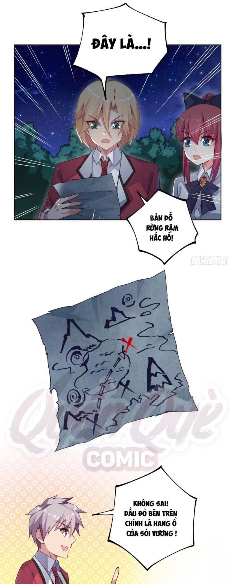 Nhặt Ma Vương Về Làm Nữ Hầu Chapter 11 - 31