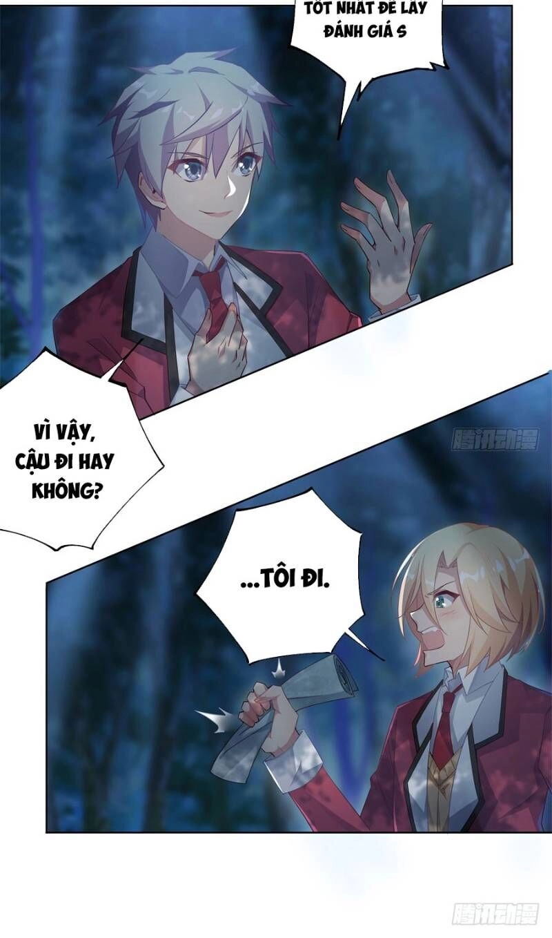 Nhặt Ma Vương Về Làm Nữ Hầu Chapter 11 - 34