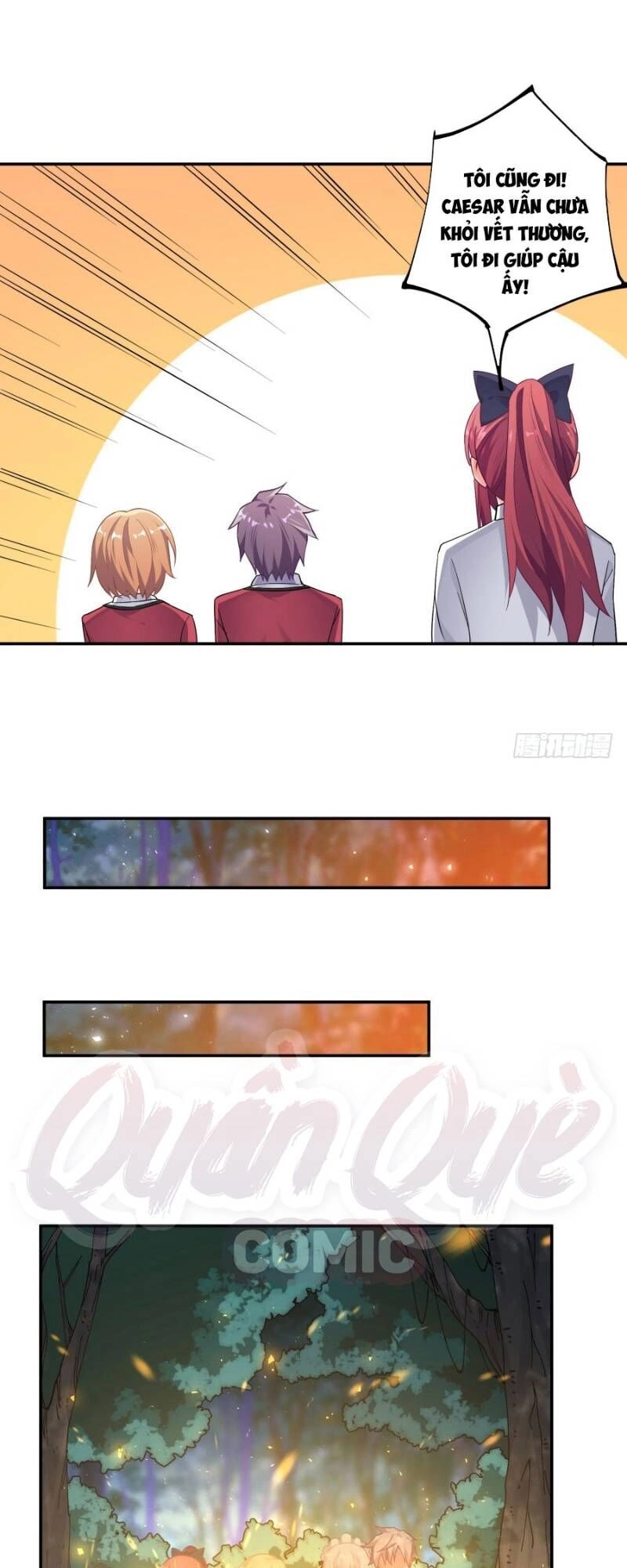 Nhặt Ma Vương Về Làm Nữ Hầu Chapter 11 - 35