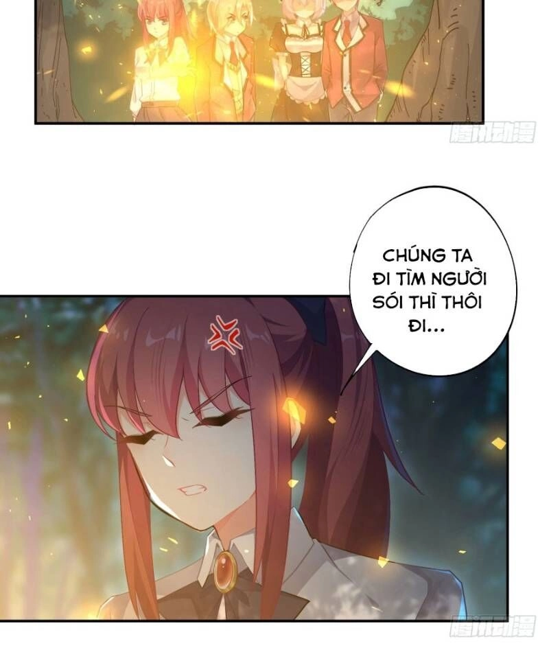 Nhặt Ma Vương Về Làm Nữ Hầu Chapter 11 - 36