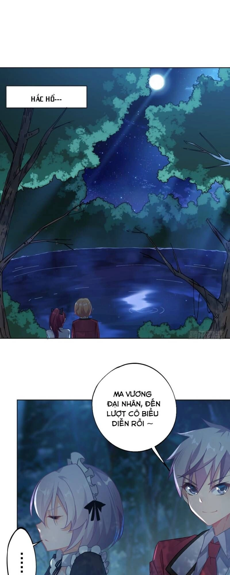 Nhặt Ma Vương Về Làm Nữ Hầu Chapter 11 - 39