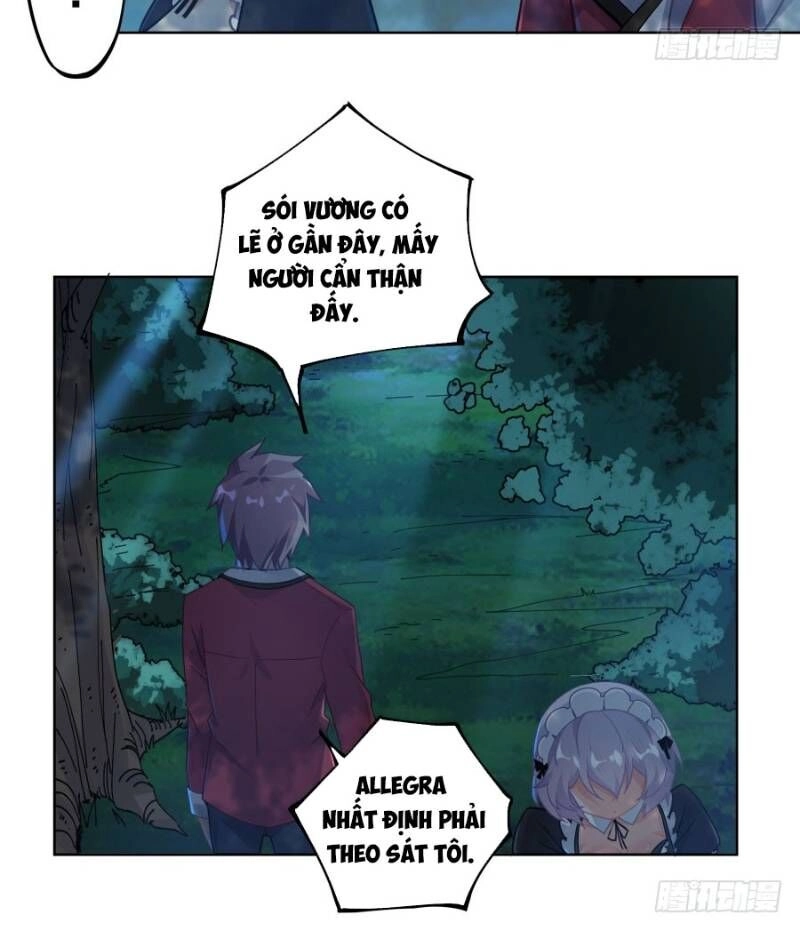 Nhặt Ma Vương Về Làm Nữ Hầu Chapter 11 - 40