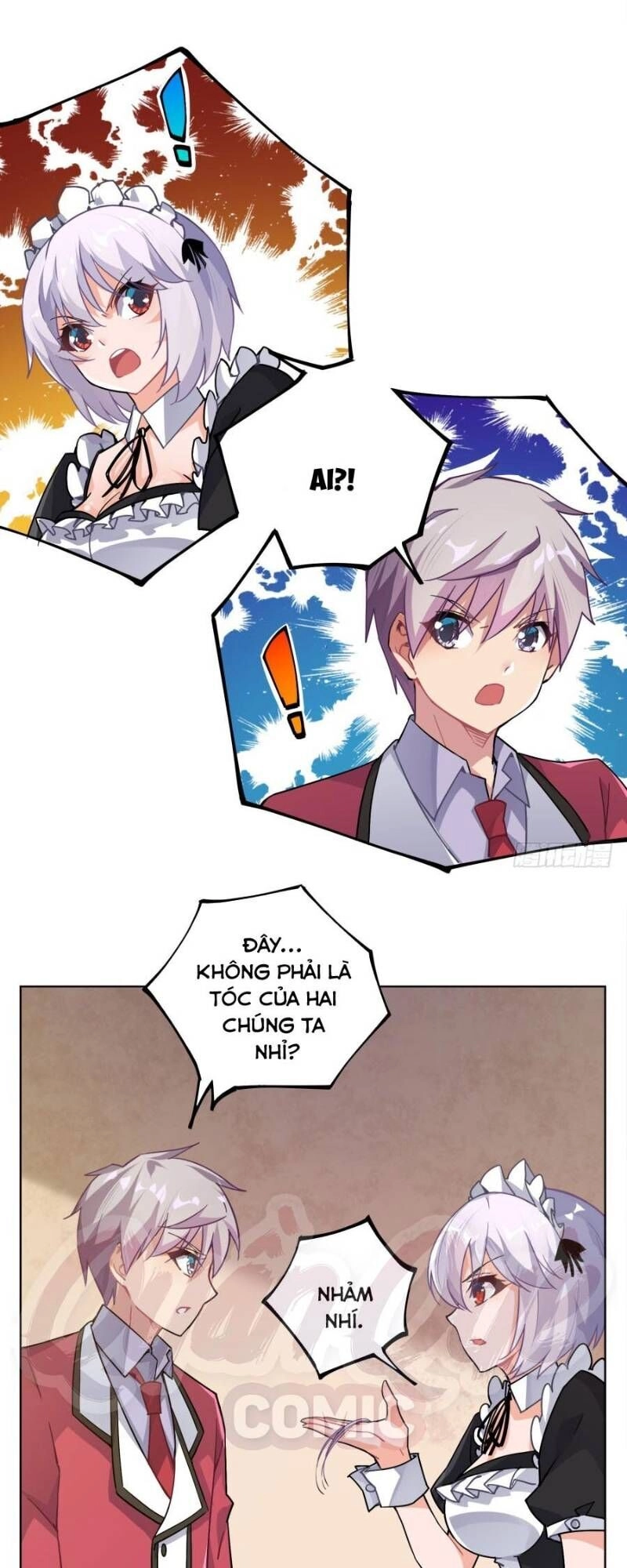 Nhặt Ma Vương Về Làm Nữ Hầu Chapter 14 - 40