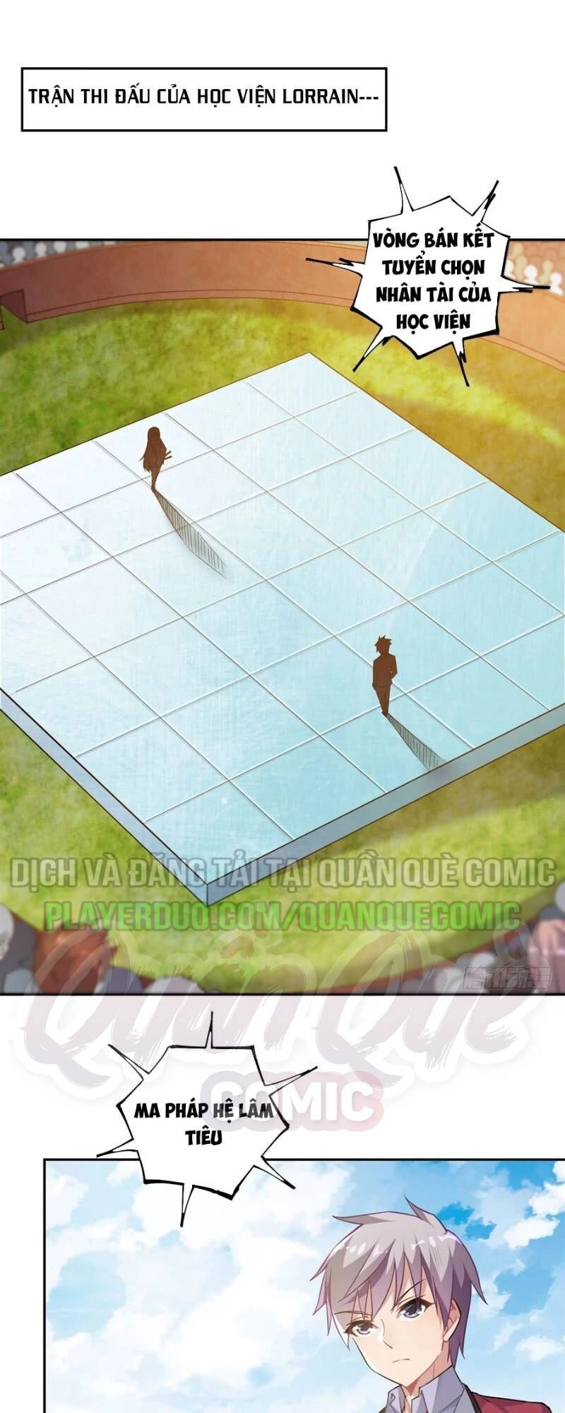 Nhặt Ma Vương Về Làm Nữ Hầu Chapter 21 - 1