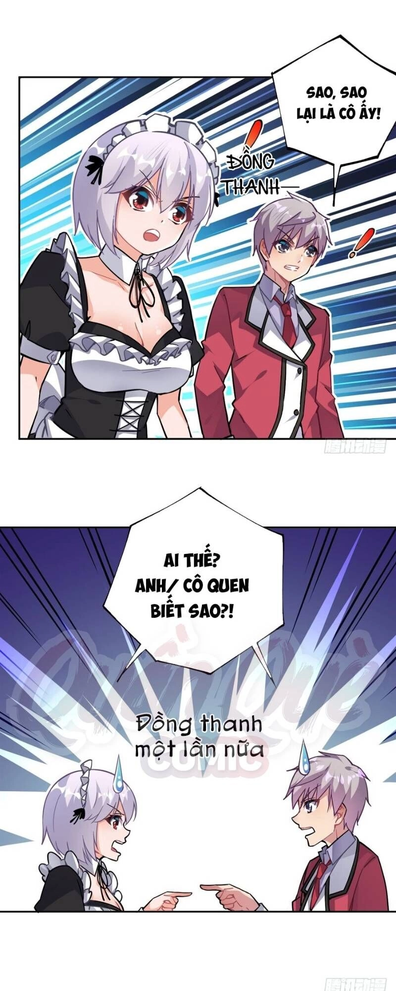 Nhặt Ma Vương Về Làm Nữ Hầu Chapter 23 - 3