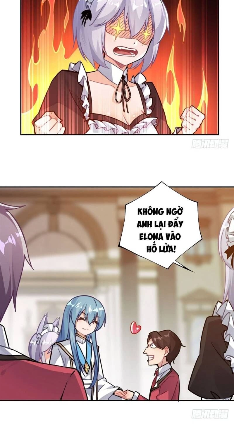 Nhặt Ma Vương Về Làm Nữ Hầu Chapter 23 - 8