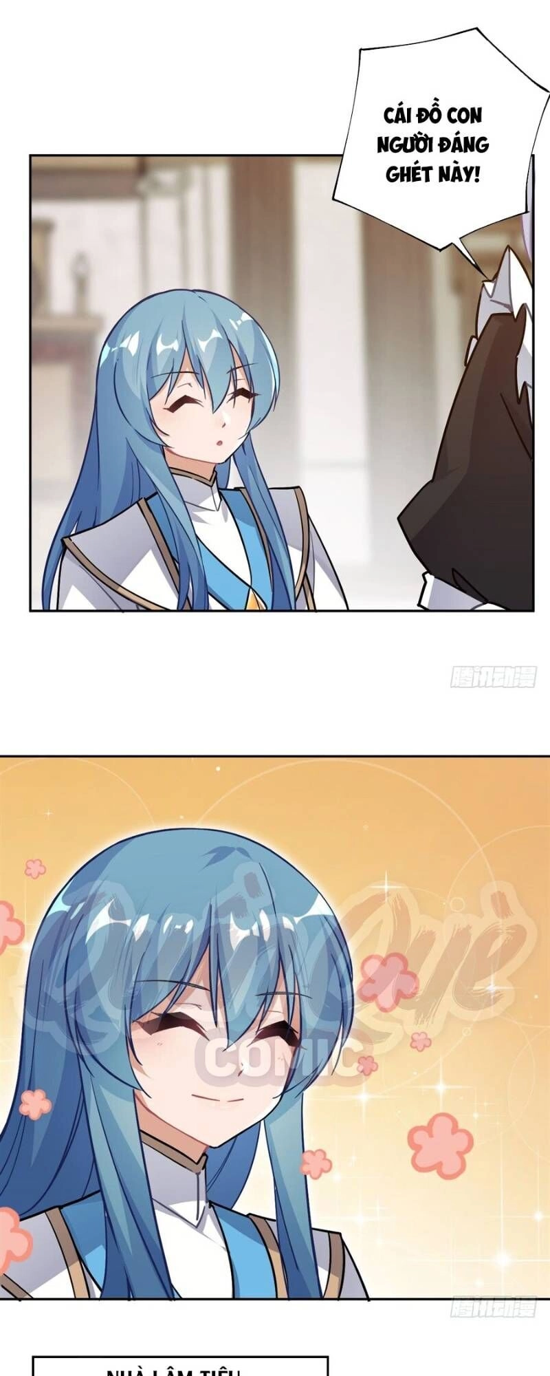 Nhặt Ma Vương Về Làm Nữ Hầu Chapter 23 - 9