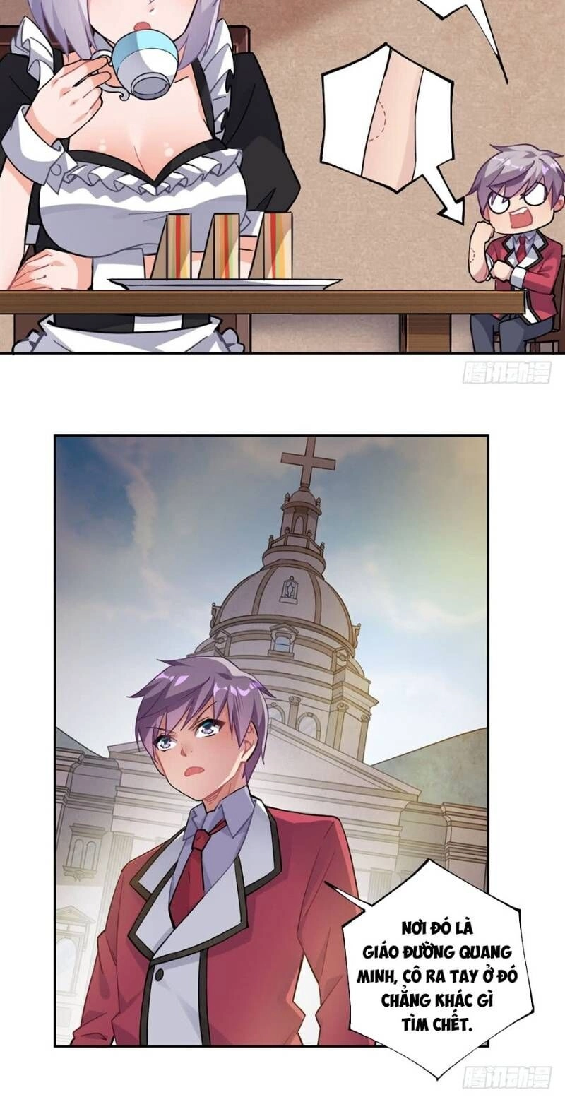 Nhặt Ma Vương Về Làm Nữ Hầu Chapter 23 - 12