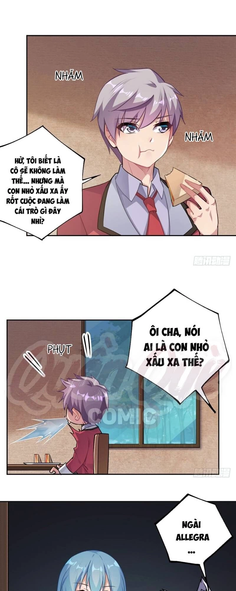 Nhặt Ma Vương Về Làm Nữ Hầu Chapter 23 - 15