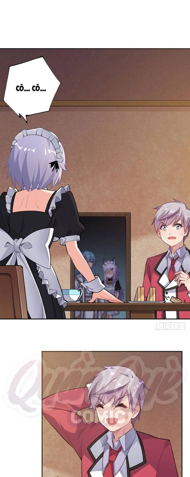 Nhặt Ma Vương Về Làm Nữ Hầu Chapter 23 - 17