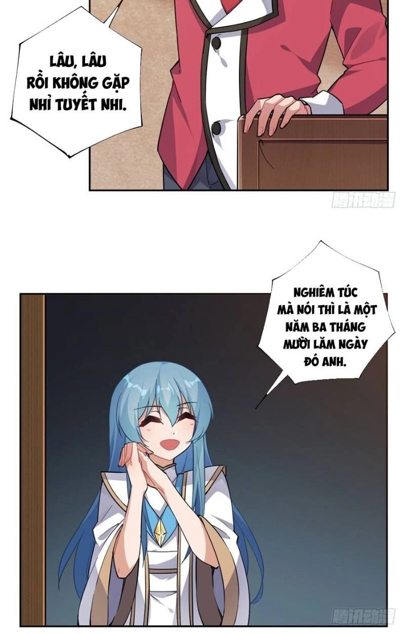 Nhặt Ma Vương Về Làm Nữ Hầu Chapter 23 - 18