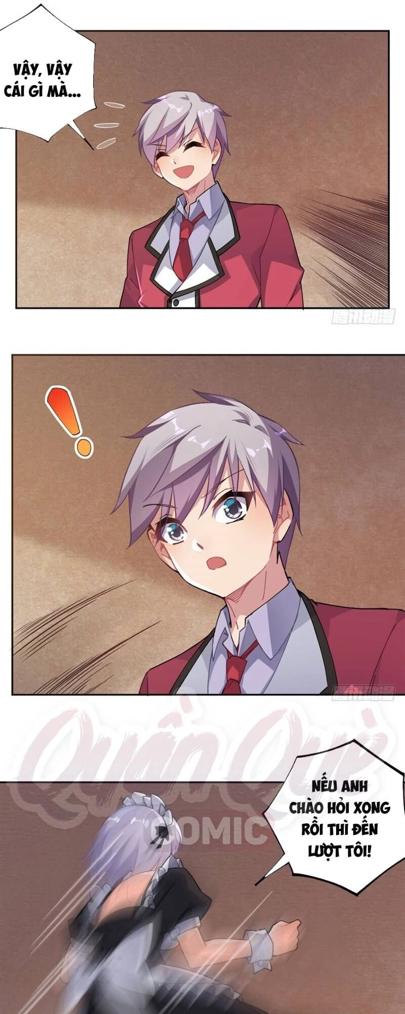 Nhặt Ma Vương Về Làm Nữ Hầu Chapter 23 - 19