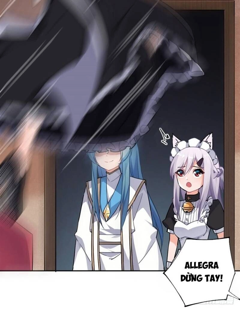 Nhặt Ma Vương Về Làm Nữ Hầu Chapter 23 - 20