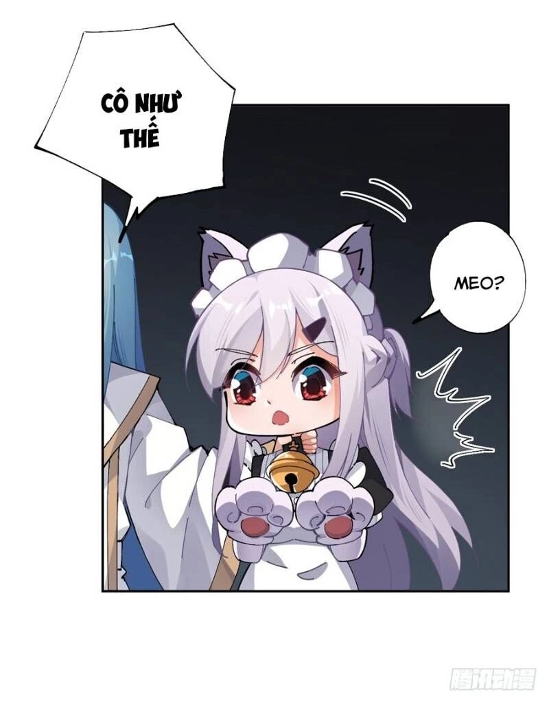 Nhặt Ma Vương Về Làm Nữ Hầu Chapter 23 - 22