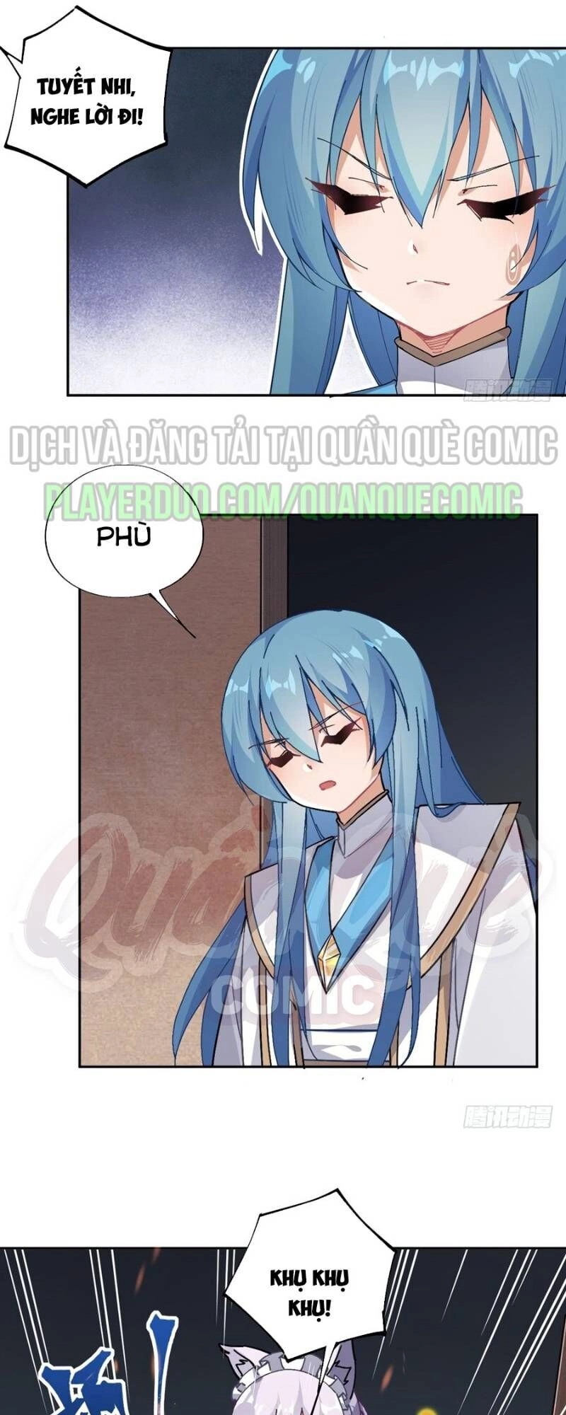 Nhặt Ma Vương Về Làm Nữ Hầu Chapter 23 - 25