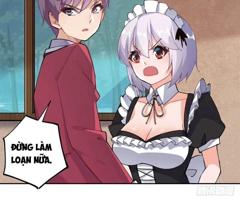 Nhặt Ma Vương Về Làm Nữ Hầu Chapter 23 - 28