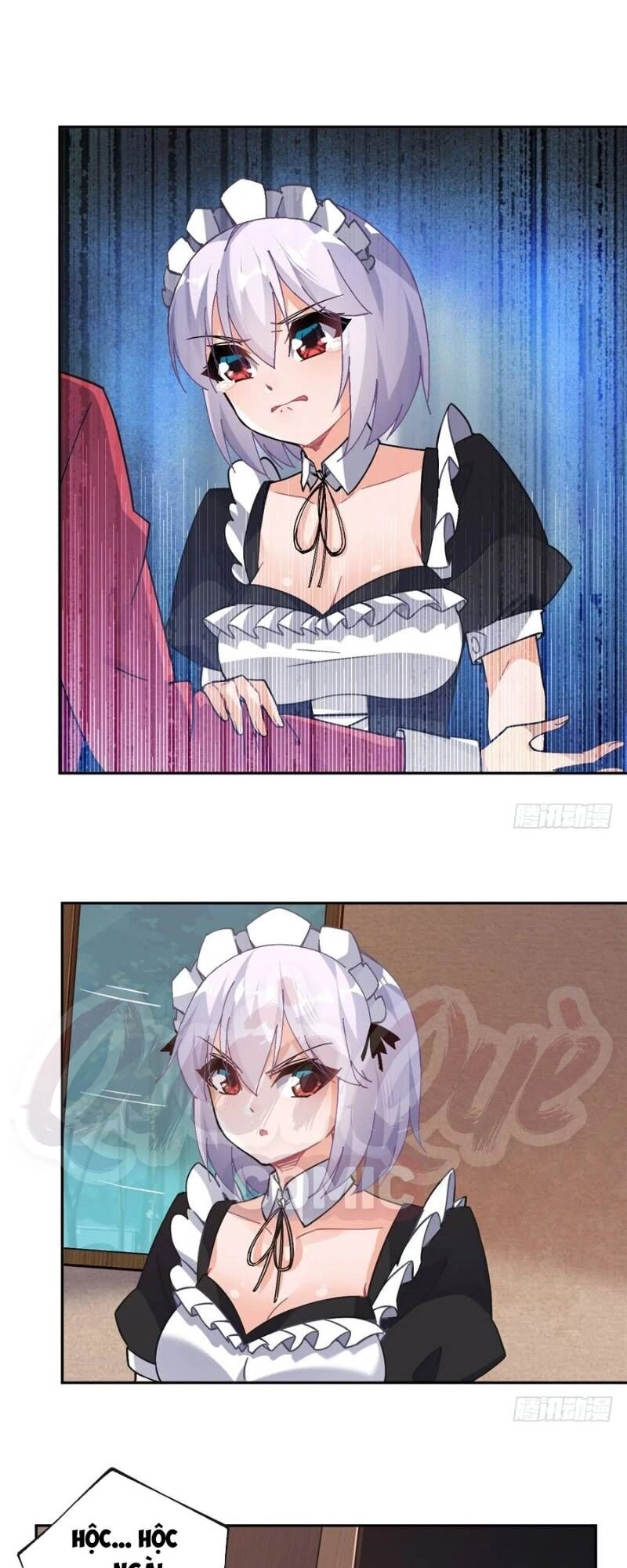 Nhặt Ma Vương Về Làm Nữ Hầu Chapter 23 - 29