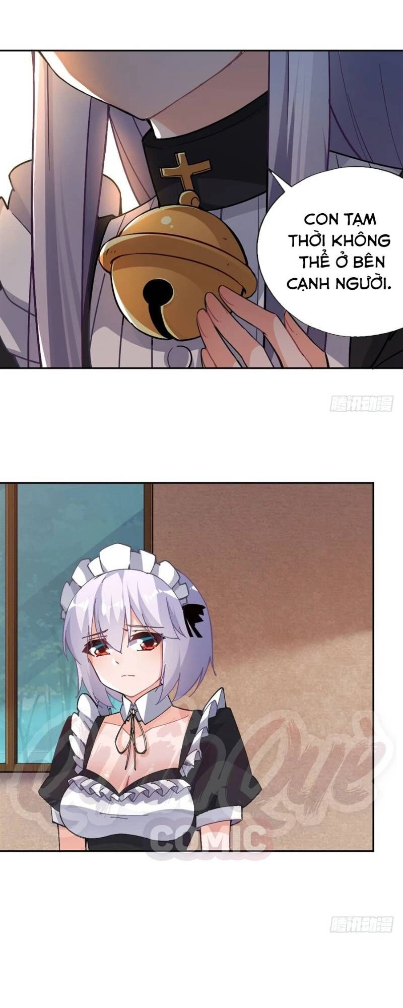 Nhặt Ma Vương Về Làm Nữ Hầu Chapter 23 - 31