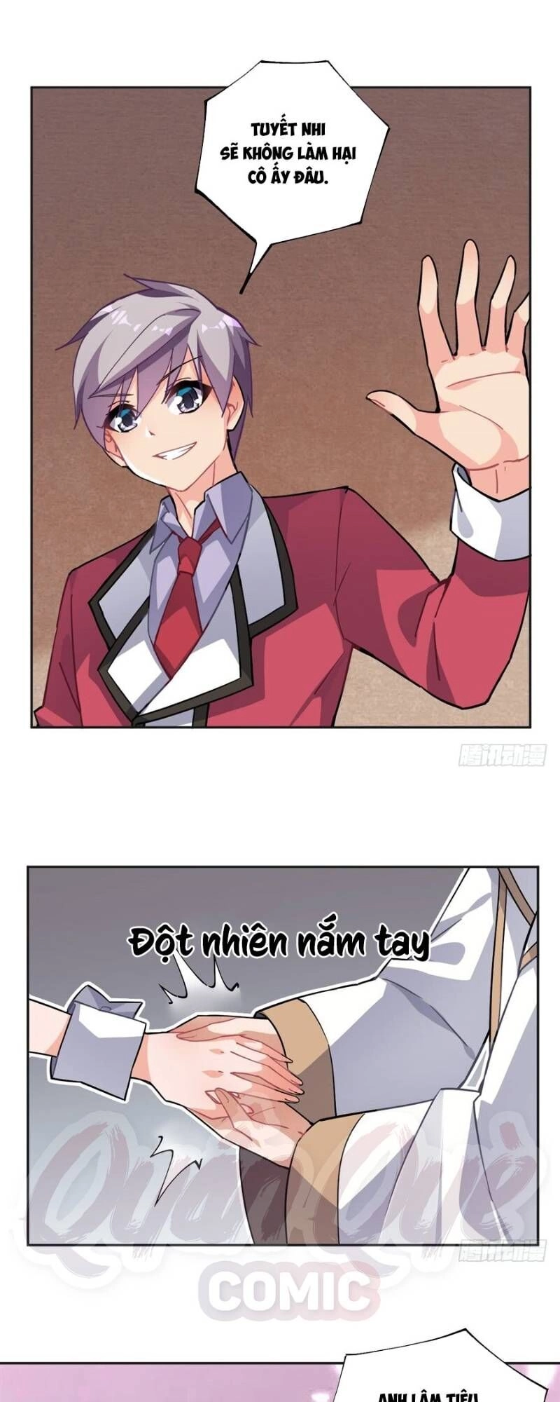 Nhặt Ma Vương Về Làm Nữ Hầu Chapter 23 - 33