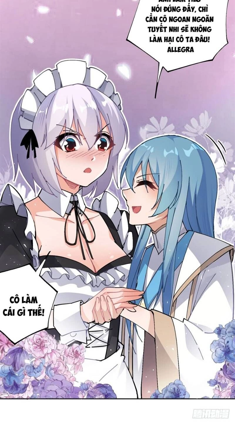 Nhặt Ma Vương Về Làm Nữ Hầu Chapter 23 - 34