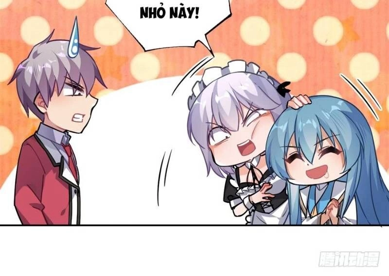 Nhặt Ma Vương Về Làm Nữ Hầu Chapter 23 - 36