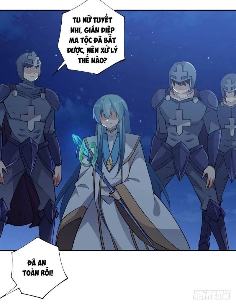 Nhặt Ma Vương Về Làm Nữ Hầu Chapter 24 - 4