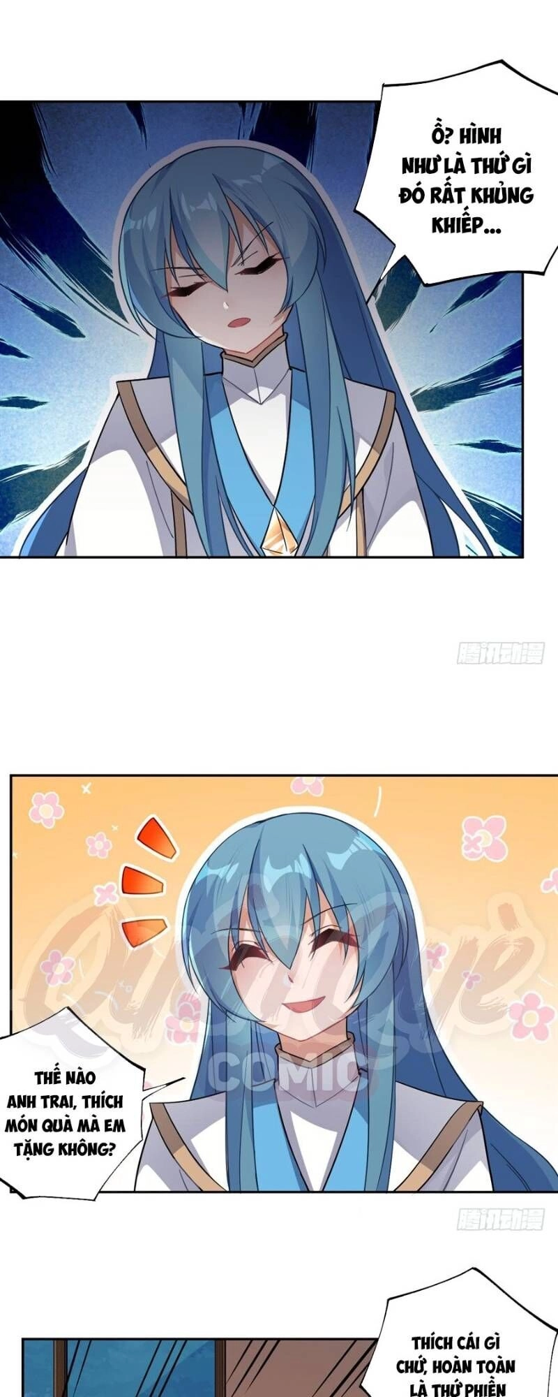 Nhặt Ma Vương Về Làm Nữ Hầu Chapter 24 - 7