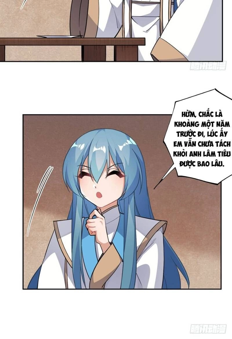 Nhặt Ma Vương Về Làm Nữ Hầu Chapter 24 - 11