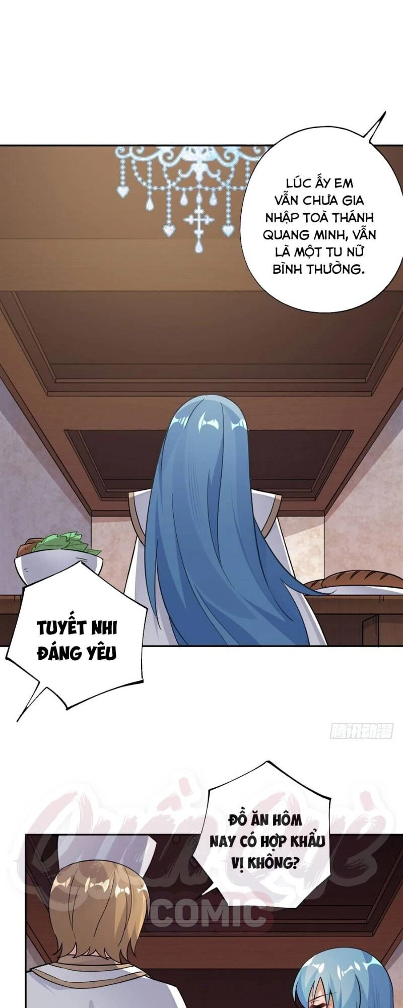 Nhặt Ma Vương Về Làm Nữ Hầu Chapter 24 - 12