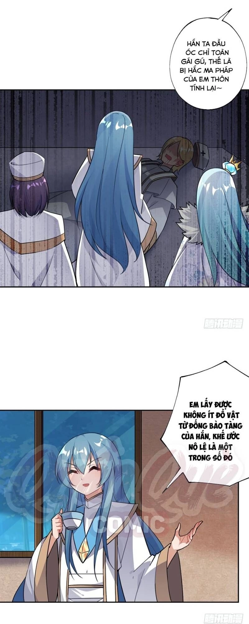 Nhặt Ma Vương Về Làm Nữ Hầu Chapter 24 - 16