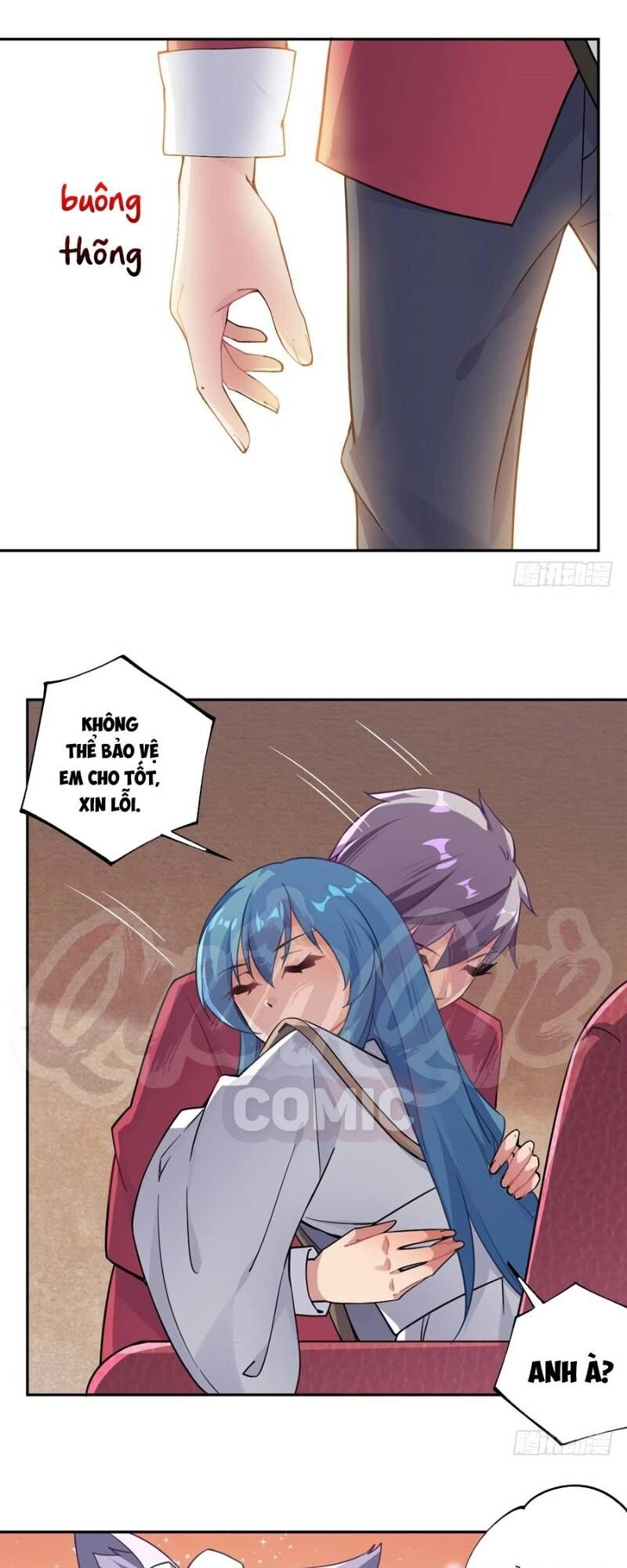 Nhặt Ma Vương Về Làm Nữ Hầu Chapter 24 - 20