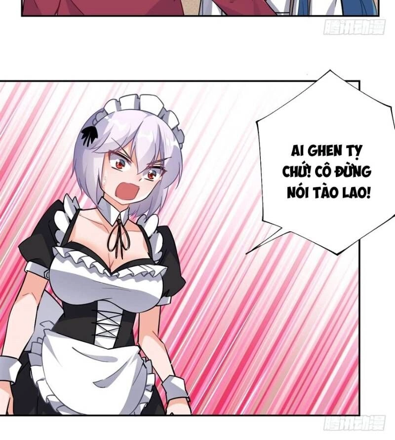 Nhặt Ma Vương Về Làm Nữ Hầu Chapter 24 - 23