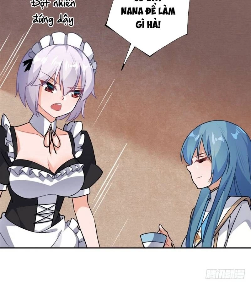 Nhặt Ma Vương Về Làm Nữ Hầu Chapter 24 - 25