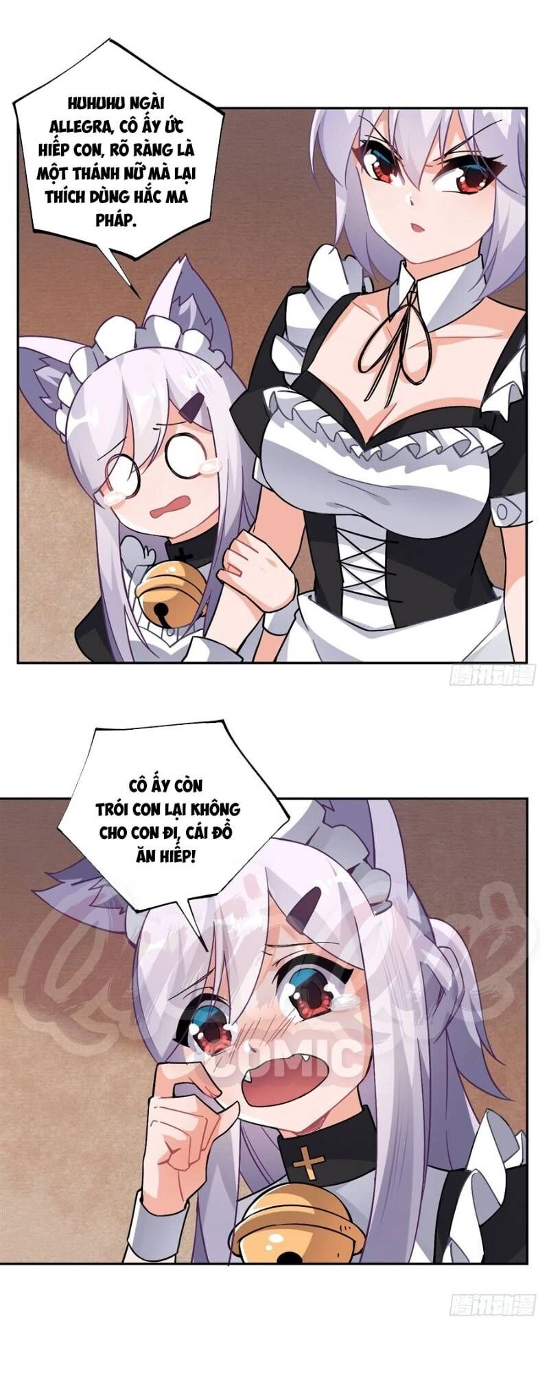 Nhặt Ma Vương Về Làm Nữ Hầu Chapter 24 - 26