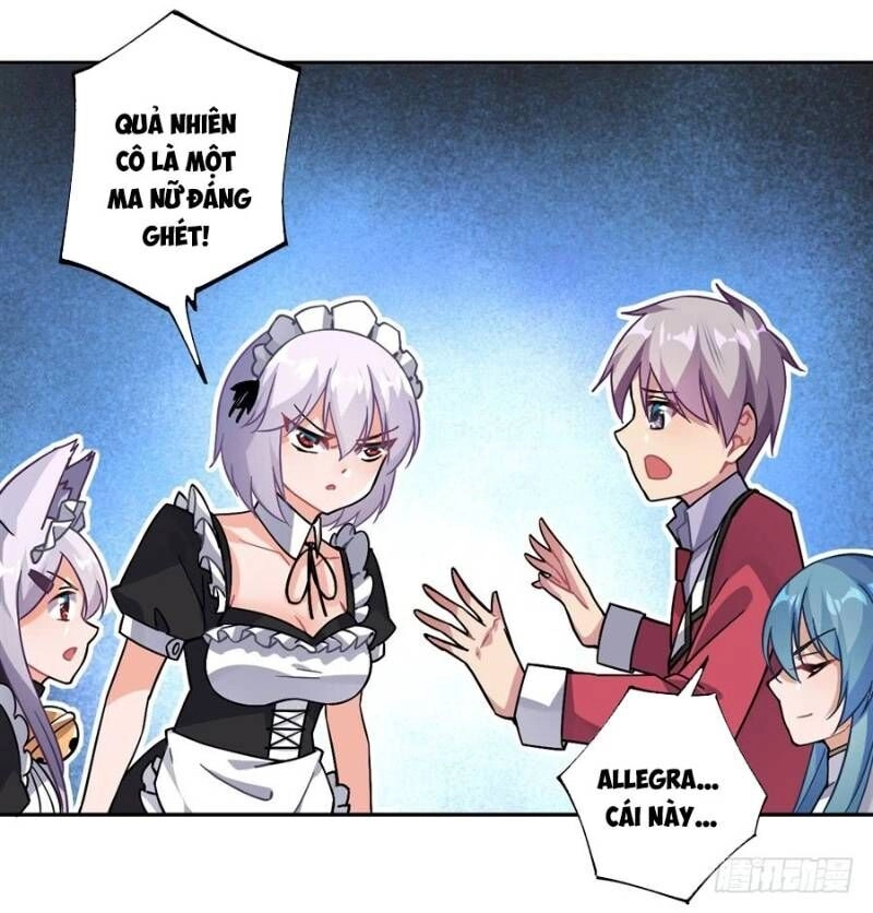 Nhặt Ma Vương Về Làm Nữ Hầu Chapter 24 - 27