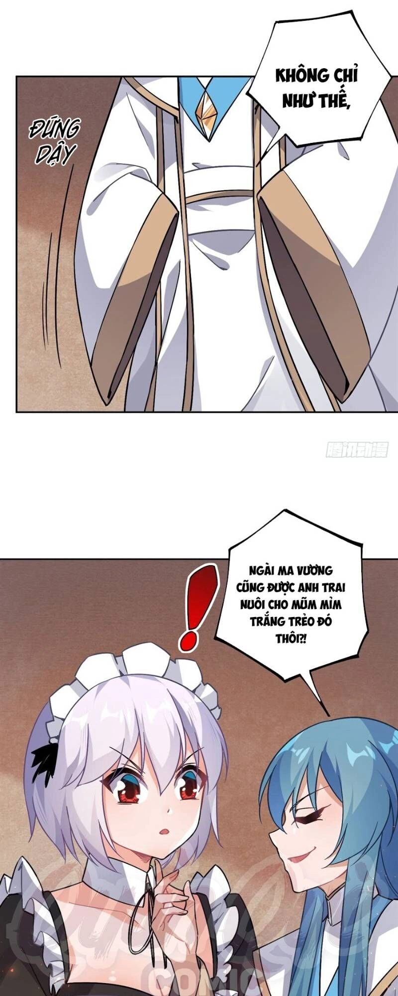 Nhặt Ma Vương Về Làm Nữ Hầu Chapter 24 - 30