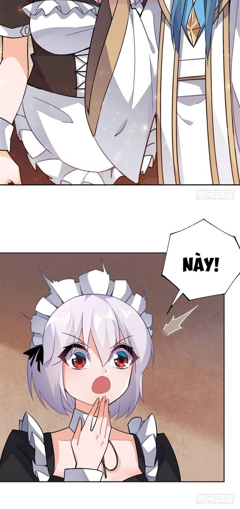 Nhặt Ma Vương Về Làm Nữ Hầu Chapter 24 - 31