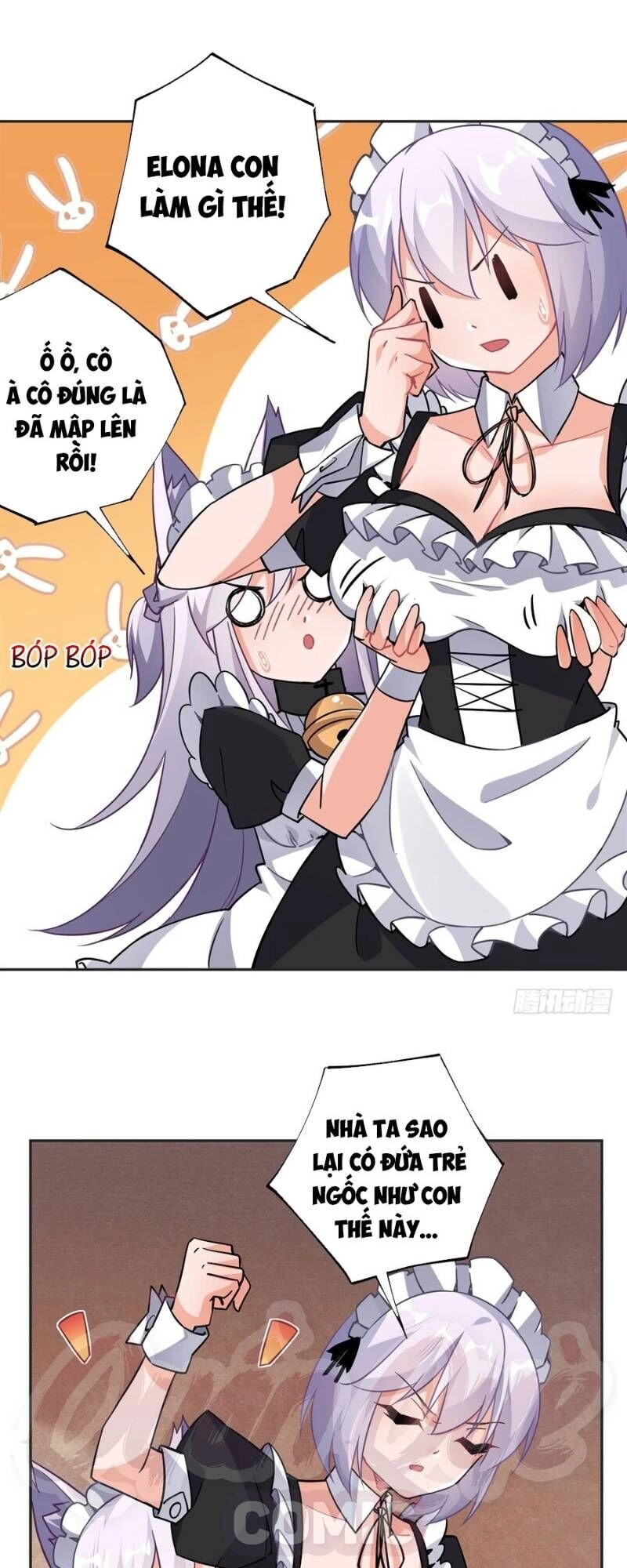 Nhặt Ma Vương Về Làm Nữ Hầu Chapter 24 - 32